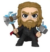 main photo of Mystery Minis Blind Box Avengers Infinity Saga: Thor