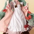 Dollfie Dream Character Clothing Snow Miku Outfit Set Winter Delicacy