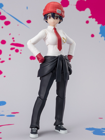 main photo of S.H.Figuarts Izumo Fuuko