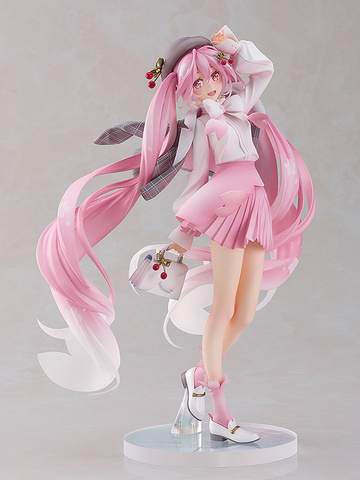 main photo of Sakura Miku Hanami Outfit Ver.