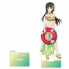 photo of Girls und Panzer Senshadou Daisakusen! Jumbo Acrylic Stand / Swimsuit 2022: Shiho