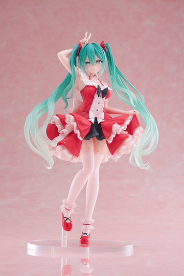 main photo of Hatsune Miku Fashion Figure Lolita