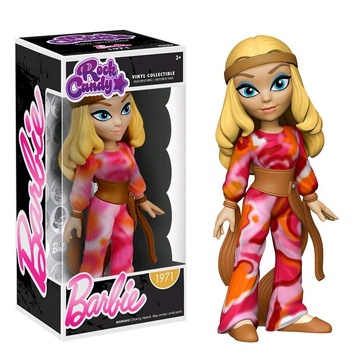 main photo of Rock Candy Barbie: Barbie 1971
