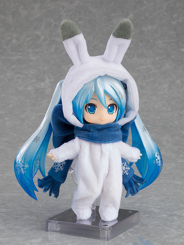 main photo of Nendoroid Doll Kigurumi Pajamas: Rabbit Yukine