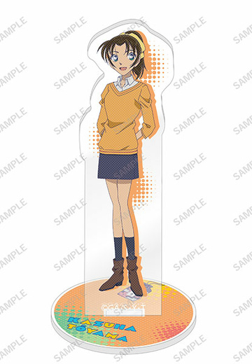 main photo of Detective Conan Acrylic Stand -American Pop-: Kazuha Toyama