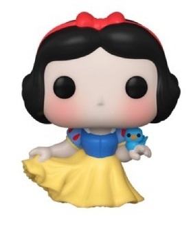 main photo of Bitty POP! Disney #339 Snow White