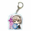 photo of Gyugyutto Acrylic Keychain Girls und Panzer das Finale: Alice