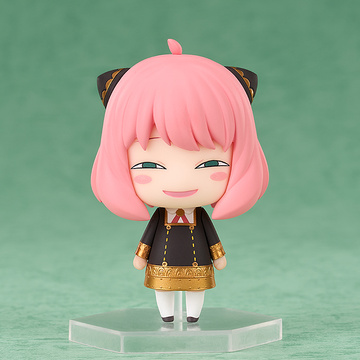 main photo of SPY x FAMILY Collectible Figures: Grinning Anya