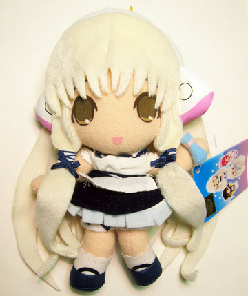 main photo of Chii Work Uniform Plush