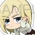 Attack on Titan Armin Acrylic Pinched The Final Season Ver. Tsumamare: Annie