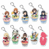 photo of Pic-Lil! Girls und Panzer das Finale Trading Acrylic Keychain: Anchovy