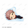 photo of TV Anime Jujutsu Kaisen Chibikoro 2-part Acrylic Keychain: Yuuji Itadori