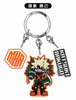 photo of 3-Part Acrylic Keychain My Hero Academia Vol.3: Katsuki Bakugou