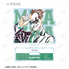 photo of  TV Anime My Hero Academia Trading Ani-Art Vol.6 Acrylic Stand ver.A: Re-Destro