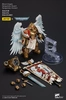 photo of JOYTOY x Warhammer 40000 Blood Angels Sanguinary Guard: Sanguinary Ancient