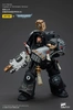 photo of JOYTOY x Warhammer 40000 Iron Hands: Captain in Terminator Armour