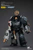 photo of JOYTOY x Warhammer 40000 Iron Hands: Captain in Terminator Armour