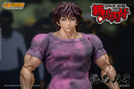 photo of Baki Hanma Cloth Ver.