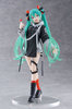 photo of Hatsune Miku Fashion Figure PUNK Ver.