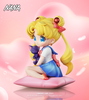 photo of Sailor Moon Sitting Posture Q Version