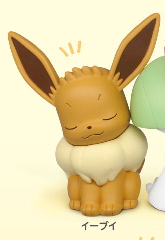 main photo of Katazun Fig. Pokémon 6: Eevee