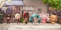 photo of Goddess of Victory NIKKE SAC Series Chibi Figure: Sakura