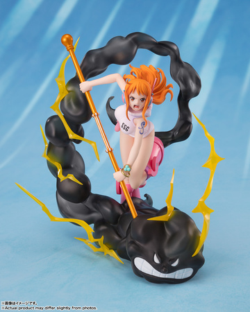 main photo of Figuarts ZERO Chou Gekisen -Extra Battle- Nami -Raitei-