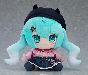 main photo of Plushie Hatsune Miku Date Outfit Ver.