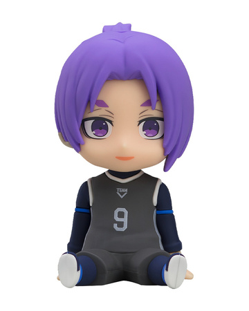 main photo of Nendoroid Plus Mikage Reo Rubber Mascot