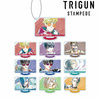 photo of TV Anime TRIGUN STAMPEDE Trading Ani-Art Acrylic Stand Keychain: Zazie the Beast