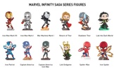 photo of POP MART Marvel Infinity Saga Blind Box: Captain Marvel Awakens [Secret]