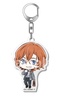 photo of Bungo Stray Dogs Trading Acrylic Keychain Have fun! Duty Travel ver.: Chuya