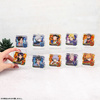 photo of Evangelion Korotto Acrylic Figure Collection Regular Design: Misato Katsuragi 1