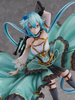 photo of Shibuya Scramble Figure Sinon -Crystal Dress Ver.-