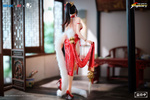photo of Shiranui Mai Red Dress Dance Ver.
