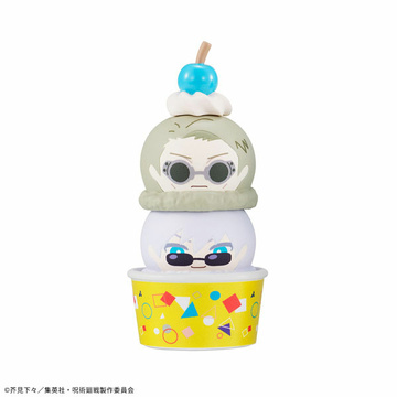 main photo of Stack Up & Change Jujutsu Kaisen: Kento Nanami, Satoru Gojou