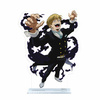 photo of My Hero Academia Big Acrylic Stand [New Illustration]: Neito Monoma