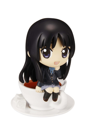 main photo of K-ON!! Sweets Mascot: Mio Akiyama with TEACUP