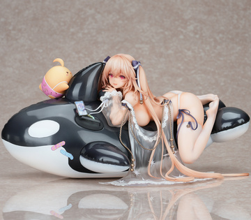 main photo of Anchorage Dolphins and Swim Lessons Ver.