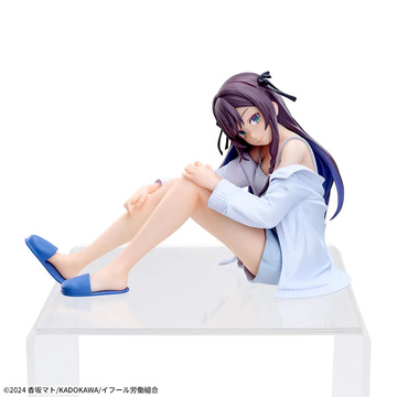 main photo of Chokonose Premium Figure Alina Clover