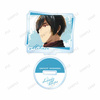 photo of Attack on Titan Trading Ani-Art aqua label Acrylic Stand: Mikasa