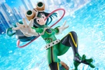 photo of Asui Tsuyu -Frog-