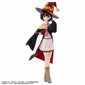 main photo of Another Realistic Characters No.025 Megumin