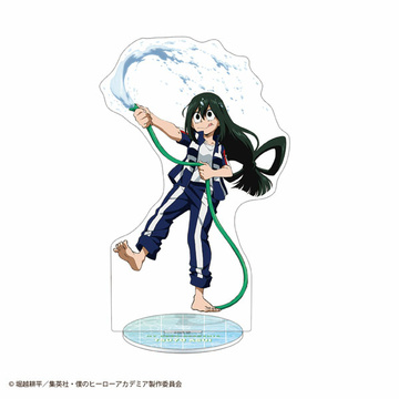 main photo of My Hero Academia Acrylic Stand: Tsuyu Asui