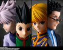 photo of S.H.Figuarts Kurapika