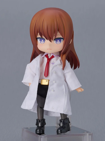main photo of Nendoroid Doll Makise Kurisu Lab Coat Ver.