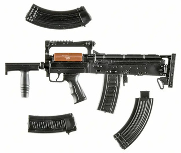 main photo of LittleArmory [LA-DF36] Girls' Frontline 2 Groza