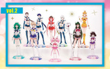 photo of Store Original Acrylic Stand Cosmos Ver. vol.1: Eternal Sailor Mercury