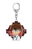 photo of Detective Conan Retro Modern Series Trading Acrylic Keychain: Conan Edogawa